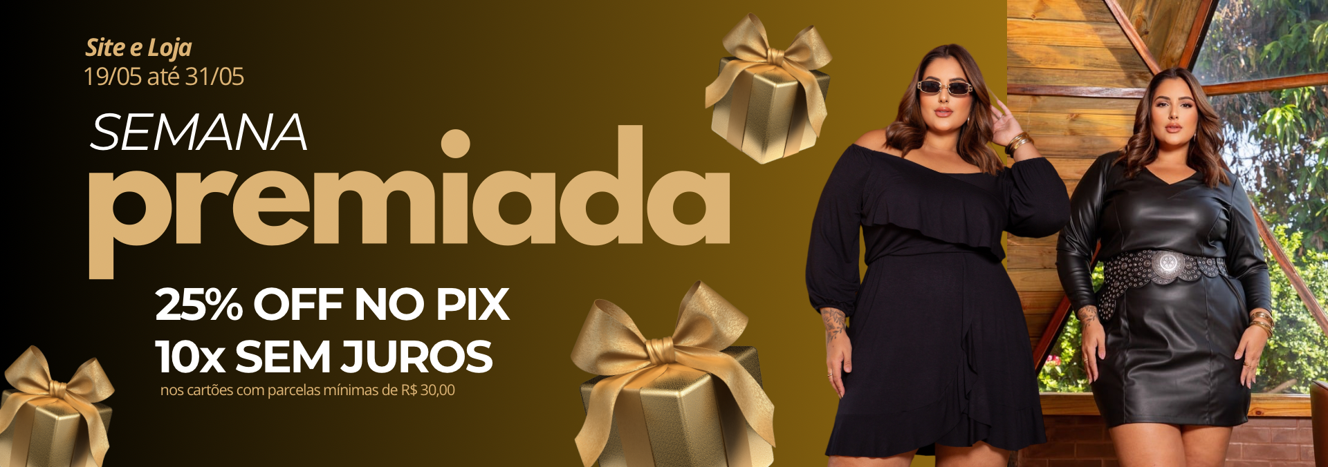 Banner Novidades
